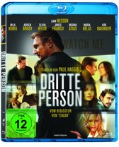 Third person (2014) (Blu-ray)