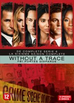 Without A Trace - Seizoen 6