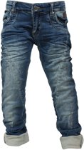 jongens Broek Vinrose - Winter 16/17 - Jeans - ZINO - Blue Denim - 128 8717567501131