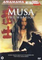 Musa The Warrior (dvd)