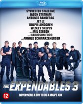 The Expendables 3 (blu-ray)