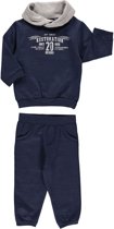 jongens Kledingset Losan babykleding - Set (2delig) sweater en broek - Maat 92 8433030053715