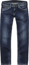 jongens Broek Pepe Jeans Jongens Jeans - Cashed Denim Blue - Maat 128 8434030855477
