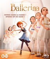 Ballerina (Blu ray) (blu-ray)