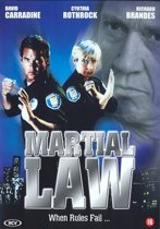 Martial Law (dvd)