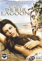 Return to the Blue Lagoon (dvd)