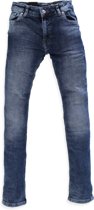 jongens Broek Cars jeans Jongens Broek - Stone used - Maat 134 8718082709439