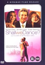 Shall We Dance? (dvd)