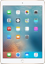 Apple iPad Pro - 9.7 inch - WiFi + Cellular (4G) - 256GB - Goud