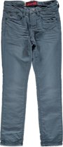 jongens Broek Blue Rebel Jongens Jeans Menhir Comfy Tapered Slim - Grijs - Maat 92 8717533585547
