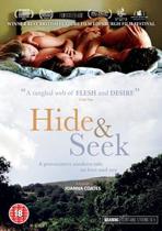 Hide & Seek (import) (dvd)