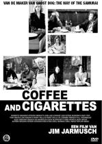 Coffee And Cigarettes (dvd)