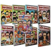 Bob's Burgers Complete Series DVD 1-9