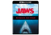 Jaws (4K Ultra-HD Blu-Ray)
