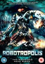 Robotropolis (dvd)