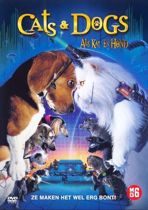 Cats & Dogs (dvd)