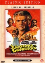 Sodoma E Gomorra (dvd)