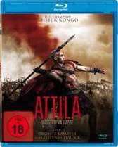 Attila (2013) (blu-ray) (import)