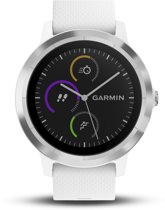 Garmin Vivoactive 3 - Smartwatch - 43 mm - Wit