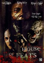 House Of Fears (dvd)