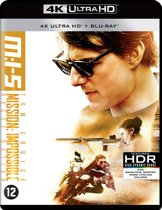 Mission: Impossible 5 - Rogue Nation (Ultra Hd Blu-ray)