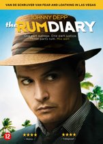 The Rum Diary (dvd)