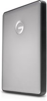 G-Technology G-DRIVE Mobile USB-C externe harde schijf 1TB - Space Grey