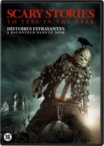 Scary Stories To Tell In The Dark (dvd)