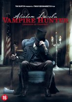 Abraham Lincoln: Vampire Hunter (dvd)