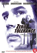 Zero Tolerance (1999) (dvd)