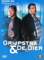 Grijpstra & De Gier - Seizoen 1 (Deel 1) (dvd)