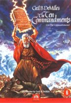 Ten Commandments (1956) (dvd)