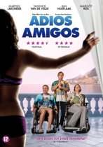 Adios Amigos (dvd)