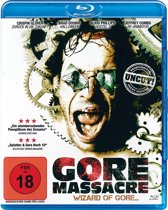 Gore Massacre (blu-ray)
