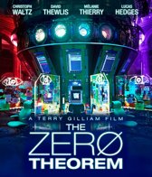 The Zero Theorem (blu-ray)