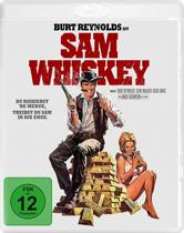 Sam Whiskey (blu-ray) (import)