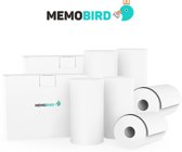 Memobird® 6x Standaard Print Papier – Memo -Wit – Portable Pocket Printer