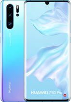 Huawei P30 Pro - 128GB - Blauw (Breathing Crystal)