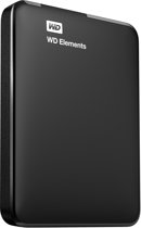 WD Elements Portable - Externe harde schijf - 750GB