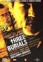 Three Burials Of Melquiades Estrada (dvd)