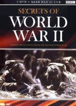 Secrets Of World War II (dvd)