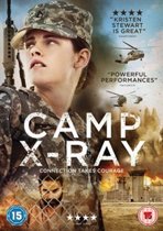 Camp X-Ray (dvd)