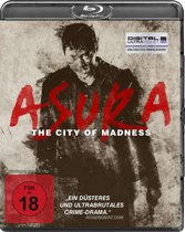Asura - The City of Madness (blu-ray)