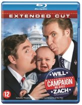 The Campaign (blu-ray)