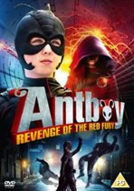 Antboy: Revenge Of The Red Fury (import) (dvd)