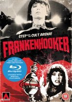 Frankenhooker (dvd)