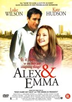 Alex & Emma (dvd)