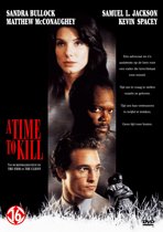 A Time To Kill (dvd)