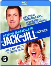 Jack And Jill (blu-ray)
