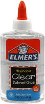 Elmer's - Washable Clear Glue - 147ml